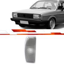 Lanterna Dianteira Gol Parati Saveiro Voyage 82 Ate 1986 Ld Cristal Encaixe Cibie