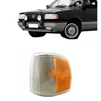 Lanterna Dianteira Gol Parati Saveiro Voyage G1 91 Ate 94 Le Encaixe Arteb Cristal Lateral Amarelo
