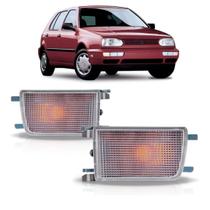 Lanterna dianteira golf alemão gl/glx cristal