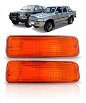 Lanterna Dianteira Hilux SW4 92/95 SRV 02/04 AMBAR