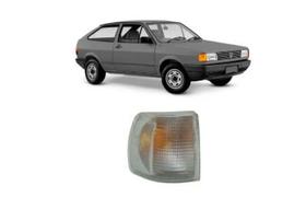 Lanterna Dianteira HT 91124 Gol Parati Saveiro Lado Direito Cristal Modelo Cibié