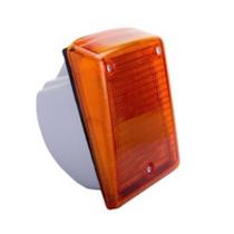 Lanterna Dianteira - Kombi Clipper Ambar 76&gt Ld
