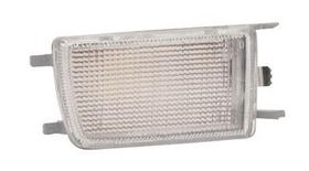 Lanterna Dianteira Lado Direito Cristal VW Golf 1994/1998 HT 94148