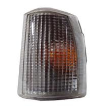 Lanterna Dianteira Lado Esquerdo Cristal - Gol - Parati - Saveiro - Voyage - Modelo G1 de 87 até 90 Lanterna Dianteira Lado Esquerdo Cristal - Gol - Parati - Saveiro - Voyage - Modelo G1 de 87 até 90