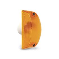 LANTERNA DIANTEIRA LATERAL AM para VOLVO VM LD/LE AMARELA
