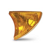 LANTERNA DIANTEIRA LE AMARELA para IVECO STRALIS 06/ TECTOR/ LANTERNA DIANTEIRA LE AMARELA para IVECO STRALIS 06/ TECTOR/