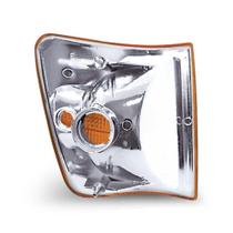 LANTERNA DIANTEIRA LE AMARELA para MBB BICUDINHO SEM MEIA LU