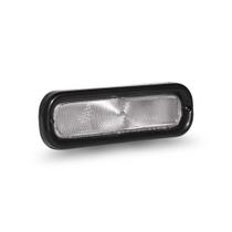 LANTERNA DIANTEIRA LE/LD LENTE CR ARO PT para C10/ D10/ D60