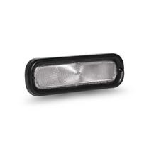 LANTERNA DIANTEIRA LE/LD LENTE CR ARO PT para C10/ D10/ D60