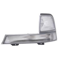 LANTERNA DIANTEIRA LE para RANGER 01/04 CRISTAL LE