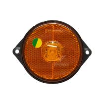 Lanterna Dianteira Led Esquerda Para Carreta Randon - PL04124161