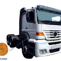 Lanterna Dianteira MB 1938S 1944 Axor 1933 2541 Amarelo Sem Soquete Em Policarbonato A9418261021 Lanterna Dianteira MB 1938S 1944 Axor 1933 2541 Amarelo Sem Soquete Em Policarbonato A9418261021