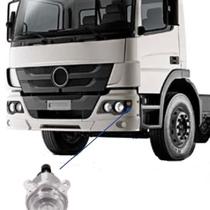Lanterna Dianteira MB Atego 1419 Actros Ld Cristal Sem Soquete Em Policarbonato 9588200121 Lanterna Dianteira MB Atego 1419 Actros Ld Cristal Sem Soquete Em Policarbonato 9588200121