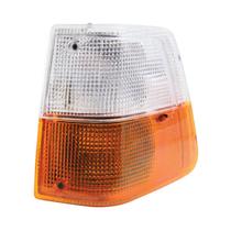 Lanterna Dianteira Nl10 Nl12 Ld Amarelo Cristal Lente Pl07010106