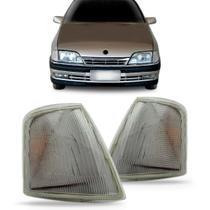 Lanterna Dianteira Ômega 1992 1993 1994 1995 1996 1997 1998 Cristal