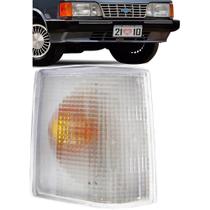 Lanterna Dianteira Opala Caravan 88 A 92 PlÁStico Cristal Ld