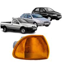 Lanterna dianteira palio 1996 a 2000 ambar direito