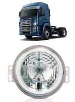 Lanterna Dianteira para Caminhão Constellation com DLR LED 24V