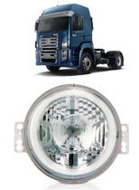 Lanterna Dianteira para Caminhão Constellation com DLR LED 24V