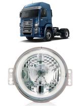 Lanterna Dianteira para Caminhão Constellation com LED DLR 24V
