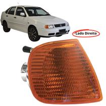 Lanterna Dianteira Pisca Alerta Vw Polo 1996 1997 1998 1999 2000