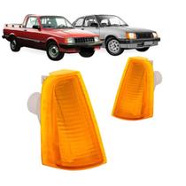 Lanterna Dianteira Pisca Chevette 83 A 93 Ambar Modelo Arteb