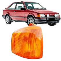 Lanterna Dianteira Pisca Escort Apollo Verona 1987 a 1992 Direito Âmbar Lanterna Dianteira Pisca Escort Apollo Verona 1987 a 1992 Direito Âmbar