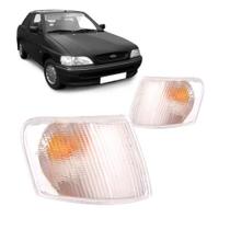 Lanterna Dianteira Pisca Escort Verona 93 94 95 96 Cristal Lanterna Dianteira Pisca Escort Verona 93 94 95 96 Cristal