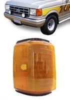 Lanterna Dianteira Pisca F1000 F4000 93 94 95 96 97 Âmbar LD