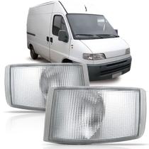 Lanterna Dianteira Pisca Fiat Ducato 1996 Á 2003 Lanterna Dianteira Pisca Fiat Ducato 1996 Á 2003