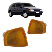 Lanterna Dianteira Pisca Gol Parati Saveiro 95 96 A 99 Cibie