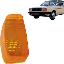 Lanterna Dianteira Pisca Gol Voyage Parati Saveiro 82/86 ÂMbar Laranja Ld