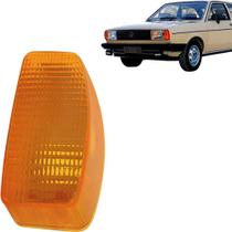 Lanterna Dianteira Pisca Gol Voyage Parati Saveiro 82/86 ÂMbar Laranja Le