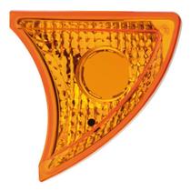 LANTERNA DIANTEIRA PISCA IVECO STRALLIS / TECTOR S/ SOQUETE CURSOR AMARELA LE - 1361 Única LANTERNA DIANTEIRA PISCA IVECO STRALLIS / TECTOR S/ SOQUETE CURSOR AMARELA LE - 1361 Única