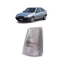 Lanterna Dianteira Pisca Kadett Ipanema 89 90 A 98 Cristal