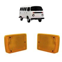 Lanterna Dianteira Pisca Kombi 76 77 78 79 80 A 2014 Ambar