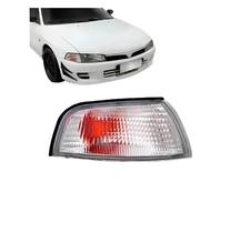 Lanterna Dianteira Pisca Lancer 1996 1997 Cristal Direito Lanterna Dianteira Pisca Lancer 1996 1997 Cristal Direito