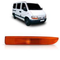 Lanterna dianteira pisca master 2003 2004 2005 2006 2007 2008 âmbar