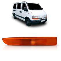 Lanterna dianteira pisca master 2003 2004 2005 2006 2007 2008 âmbar