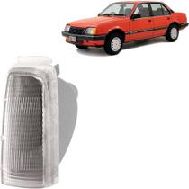 Lanterna Dianteira Pisca Monza 82/87 Cristal Branco Le