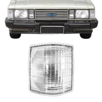 Lanterna Dianteira Pisca Opala 1980 A 1987 D20 Caravan 1982 A 1992 Cristal Direito