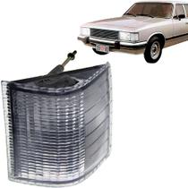 Lanterna Dianteira Pisca Opala Caravan 80/86 D20 A20 C20 Branca Cristal Le