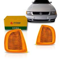Lanterna Dianteira Pisca Polo Classic Van 97 98 99 00 Ambar Lanterna Dianteira Pisca Polo Classic Van 97 98 99 00 Ambar