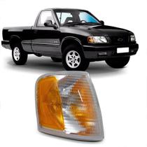 Lanterna Dianteira Pisca S10 / Blazer 95 96 A 2000 Âmbar LD