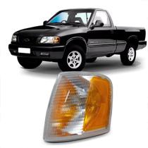 Lanterna Dianteira Pisca S10 / Blazer 95 96 A 2000 Âmbar LE