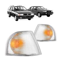 Lanterna Dianteira Pisca Santana 91 92 93 94 95 Modelo Cibie