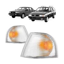 Lanterna Dianteira Pisca Santana 91 92 93 94 95 Modelo Cibie