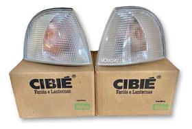 Lanterna Dianteira Pisca Santana Quantum 98 99 2000 04 05 06