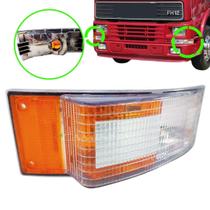 Lanterna Dianteira Pisca Seta Compatível Volvo FH 1994 a 2004 LD / LE (3981668)
