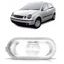 Lanterna Dianteira Pisca Seta Cristal Paralama Golf Bora Passat Polo 2000 2001 2002 2003 2004 2005 2006 Cristal Estriada Acrílico Lanterna Dianteira Pisca Seta Cristal Paralama Golf Bora Passat Polo 2000 2001 2002 2003 2004 2005 2006 Cristal Estriada Acrílico